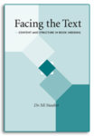 Facing the Text - Content and Structure in Book Indexing by Do Mi Stauber